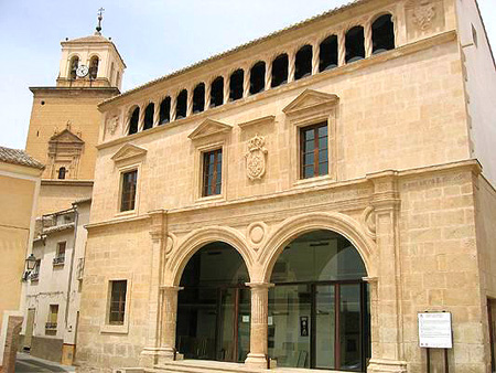 Jumilla - Palacio Concejo