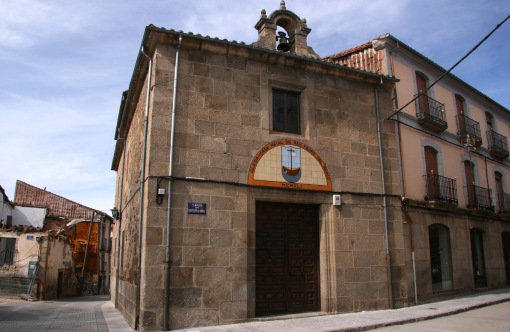 10.Ávila (Ávila) - Iglesia Casa Natal de San Pedro del Barco