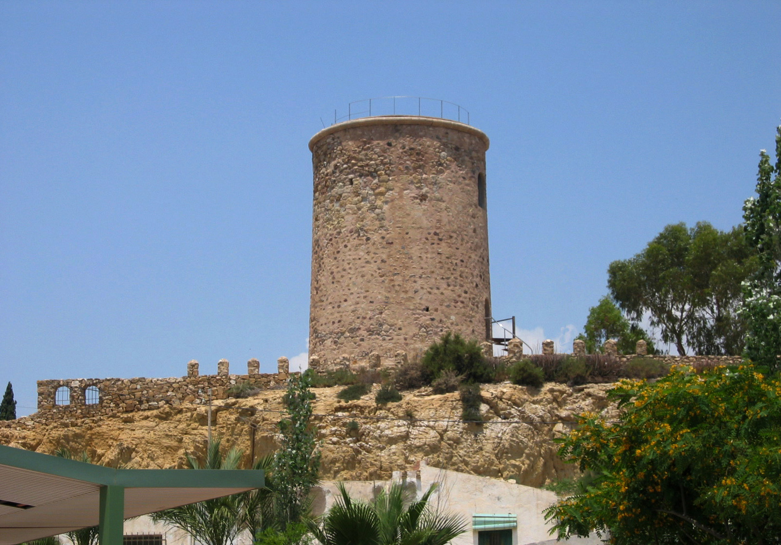 10.Torre Nueva- Mazarrón