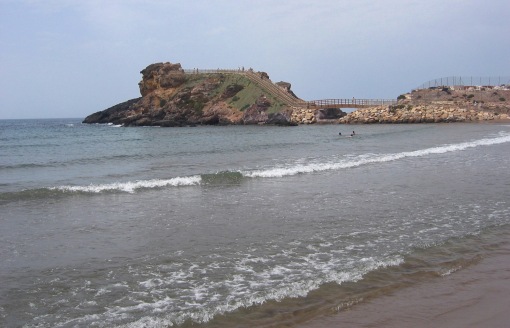 2.Mazarrón (Murcia) - Yacimiento fenicio de la Punta de los Gavilanes
