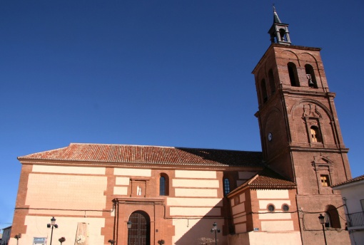 4.La Calahorra (Granada) - Iglesia de Nª Sra. de la Anunciación