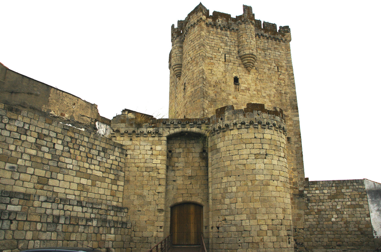 6.Coria (Cáceres) - Castillo de Coria