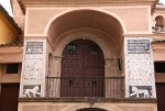 6.Plasencia (Cáceres) – Puerta de Trujillo o Puerta de la Salud